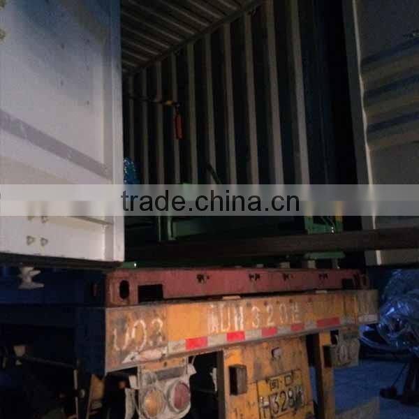 manual edge cutting machine for stone trimming