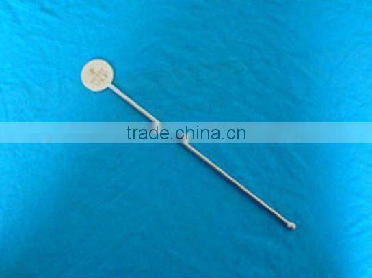 Lovely stainless steel stirrer,coffee stirrer,bar stirrer,swizzle stick