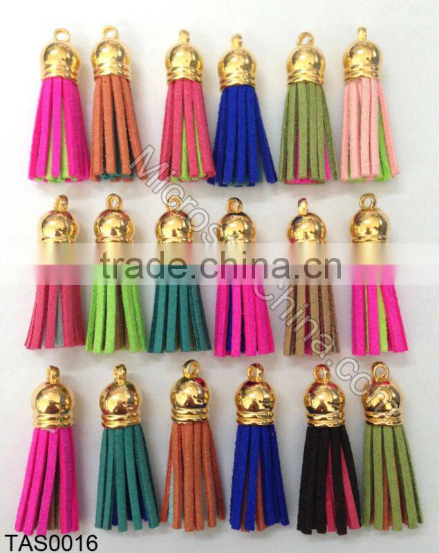 65mm Rayon Tassel For Scarves