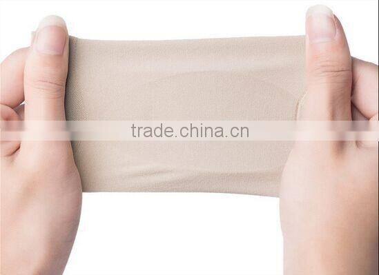 Silicone Gel Foot Arch Support Cushion Flat Foot Care Pain Relief Pads