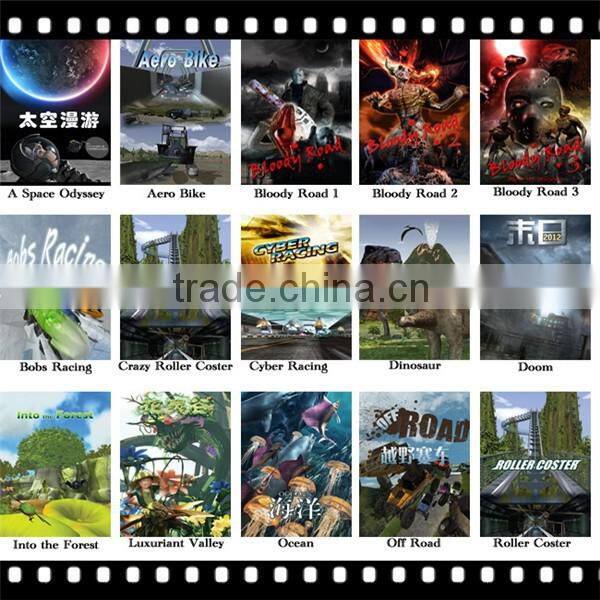 Hottest and fashionable simulator supplier truck mobile 7d cinema system