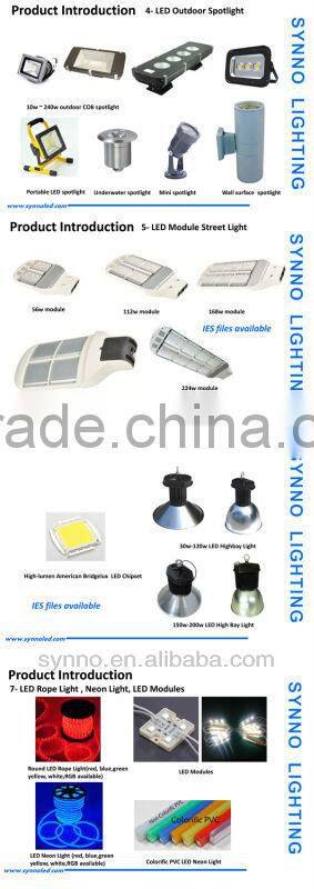 diameter 80mm 12v 24v 5w black outdoor IP65 led lawn light