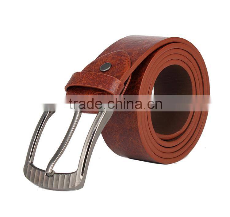 Chine 15 Years Belt Factory France Hot Sell PU Cuir Ceinture
