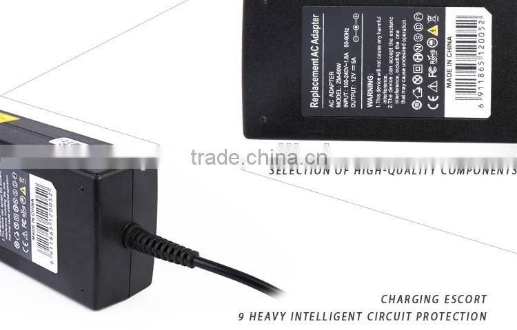 desktop power supplies 36w 12v 3a power supply with cable