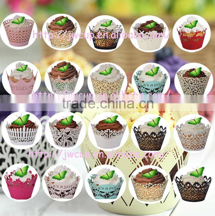 candy/cake decoration paper wrapper cup in Guangzhou China