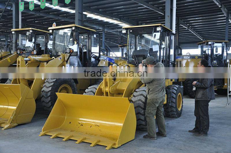 shandong famous brand landfill compactor for rubbish