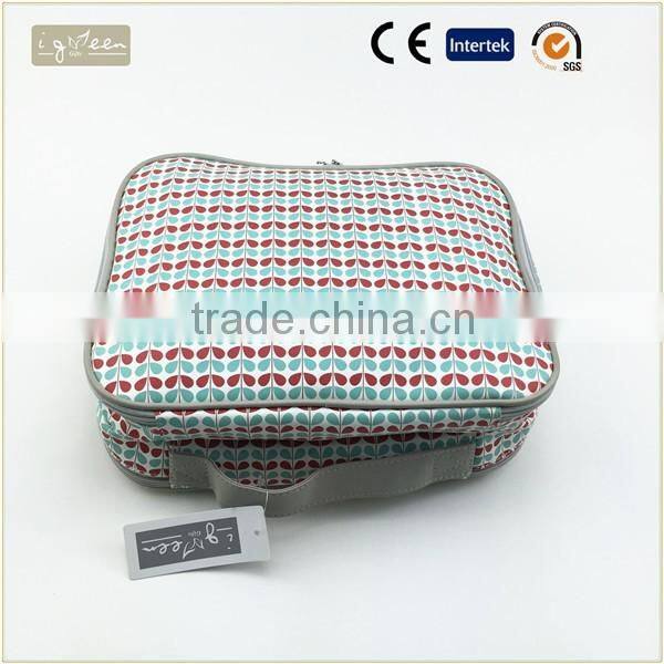 Large capacity Portable travel toiletry makeup bag comestic women wash bag