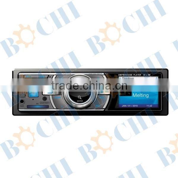 Fantastic Best Performance Car MP3 Player with fixed front panel