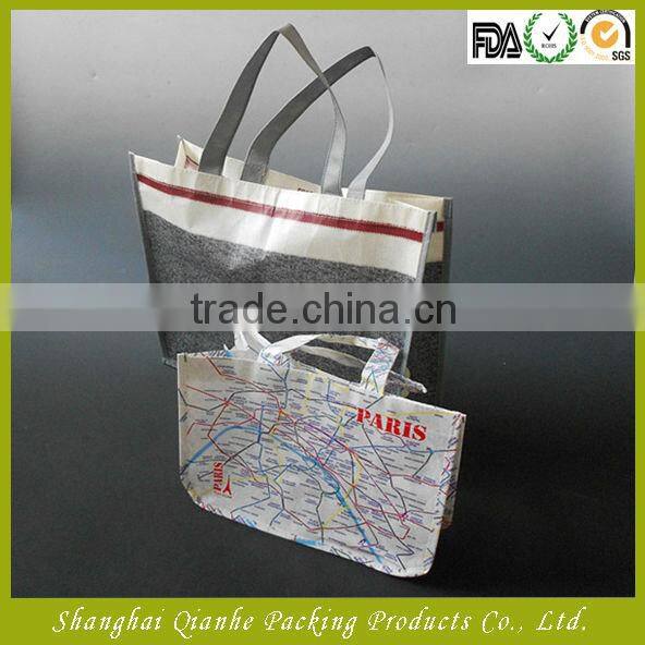 customize non-woven bag,printed pp non-woven bag