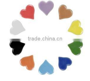 Mix color delicate unique ceramic tile