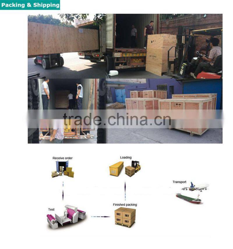 Hot sale good price automatic clothing folding machine/shirt folder good quality for you