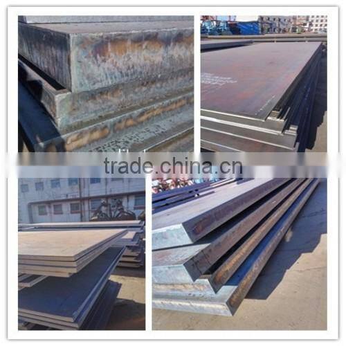 China Supplier Bao Steel 35mm thick 1020 low temperature carbon steel plate