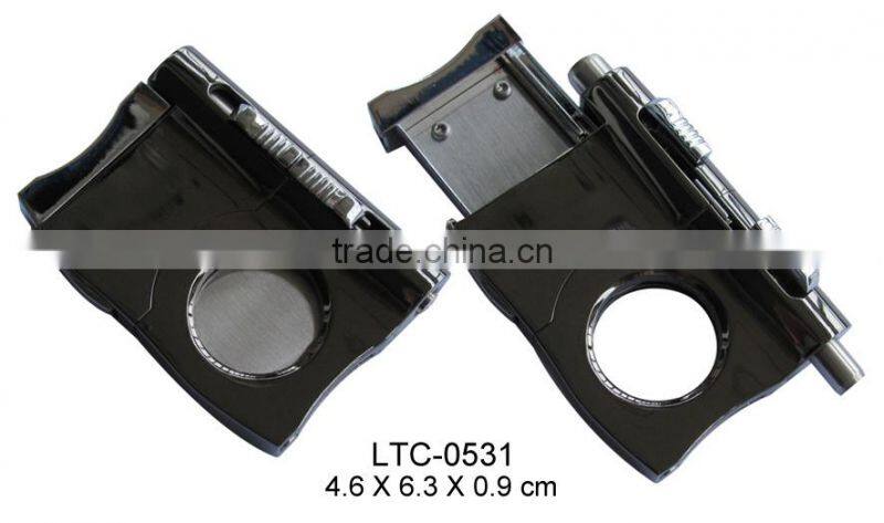 Reclaimed Steel Cigar Cutter