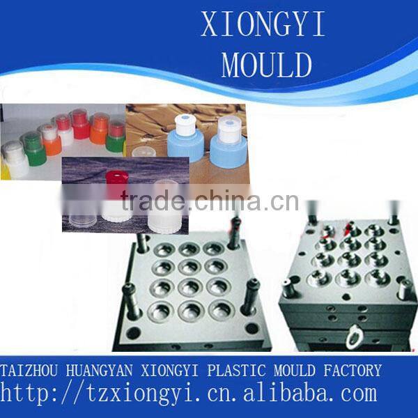 custom EU standard injection spout cap mold manufacturer