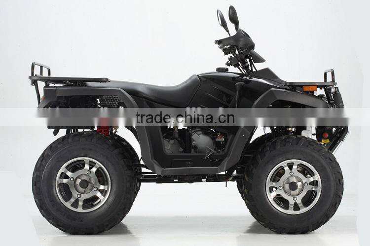4WD EEC 300CC ATV WITH INDEPENDANCE SUSPENSION