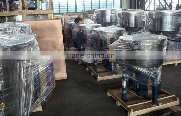 made in china hot sale plastic vertical mixer price