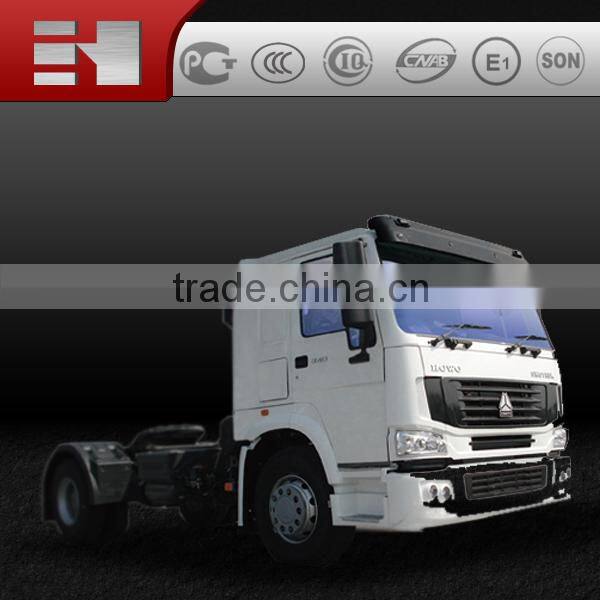 SINOTRUK HOWO tractor,HOWO 6x2 Tractor truck for sale