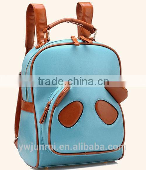 2014 top quality cute backpack with laptop for travelling