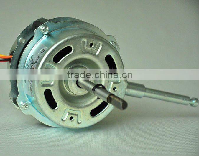 24v 24w 1250rpm brushless dc motor for electric fan stand fan