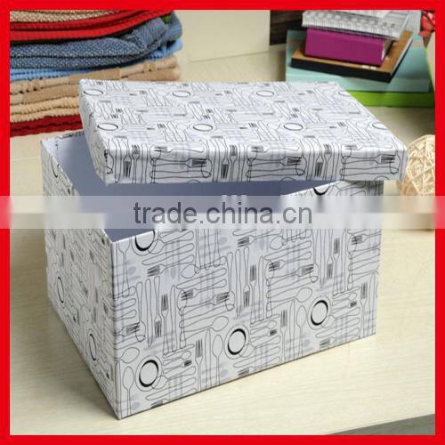 Delicate Gift Shoes Packaging Box