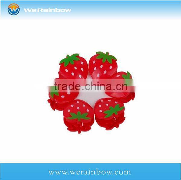 factory supplier colorful office paper clip