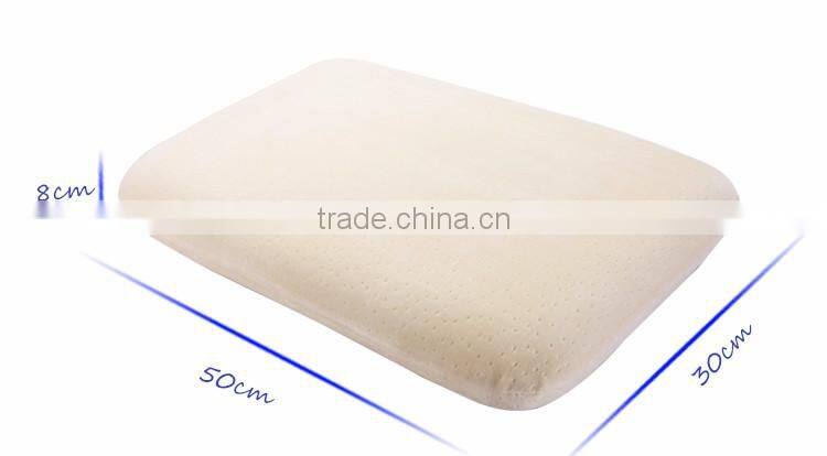 Orthopedic Memory Foam Neck Help Sleeping Pillow