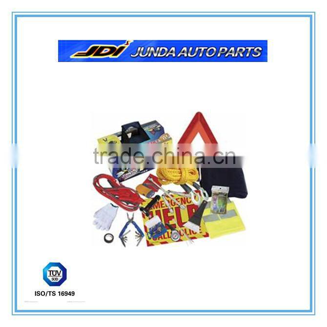 Car emergency kit / auto emergency set