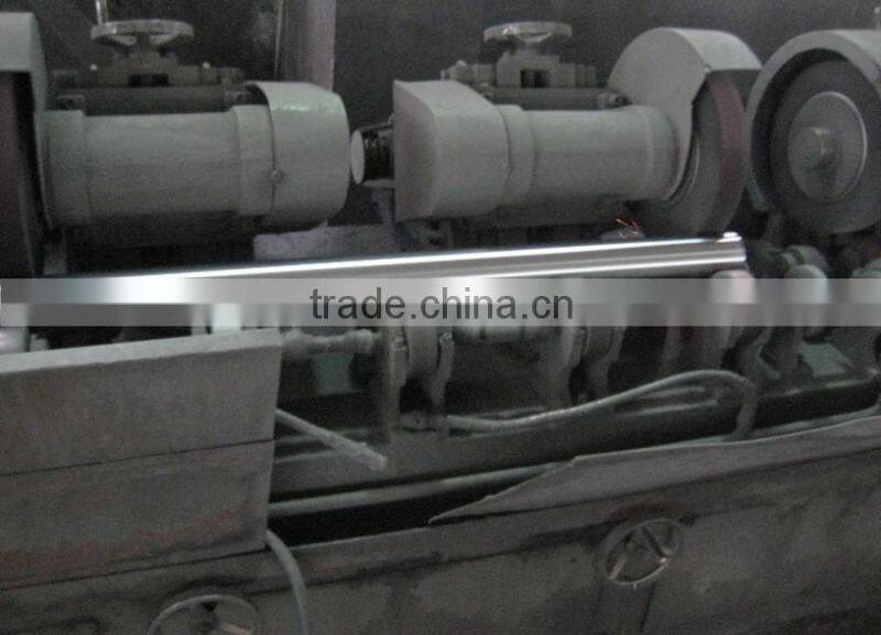 16Mn Hard Chrome Plated Piston Rod For Hydraulic Cylinder