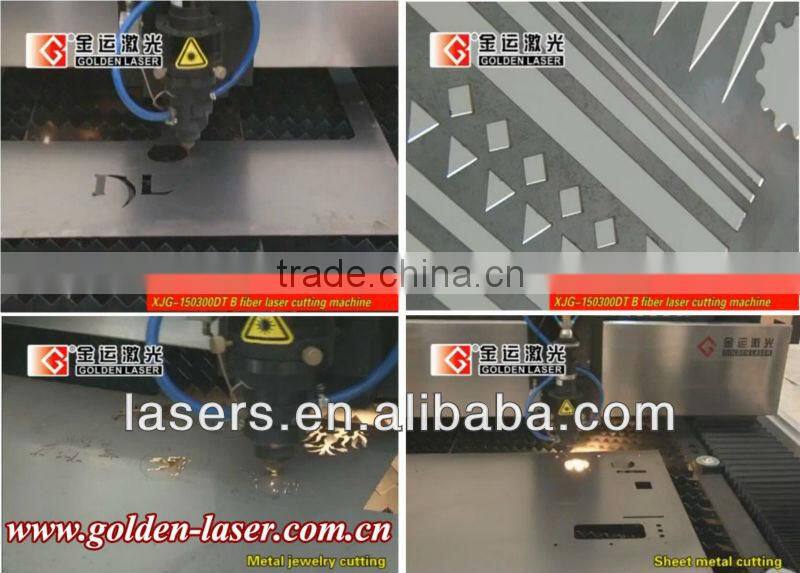 YAG 500W 650W 850W 1300W Laser for Cutting Copper,Brass,Aluminum,Steel Metal