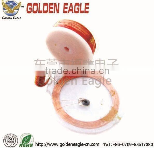 Customized RFID Air Coil , Inductor Coil made in China GEC012
