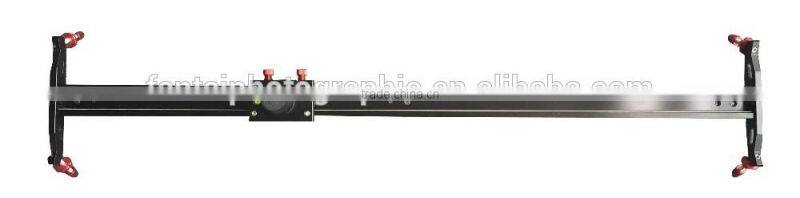 Aluminum Video Metal Wieldy Motorized Camera Slider For Video DSLR