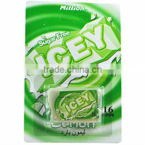 Chill Super Cool Better Breath Right Nasal Strips