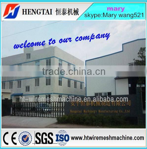 Welded Machine For Wire Mesh Fence