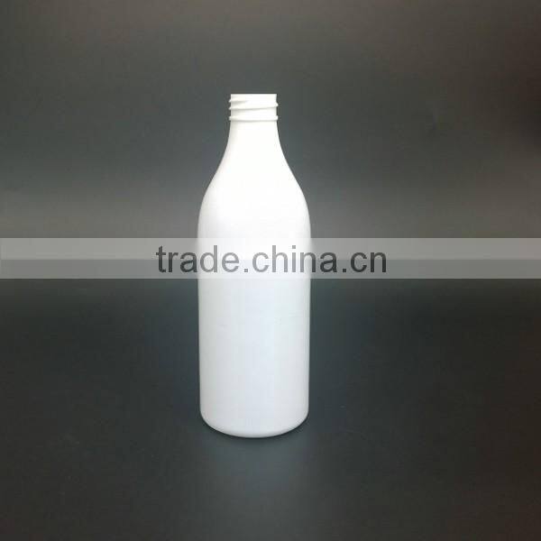 400ml pet plastic bottle juice beverage milk bottle food grade bpa free
