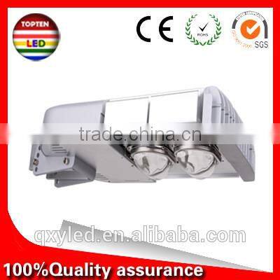 90w led street light Bridgelux 45mil Meanwell HLG driver 5 years warranty