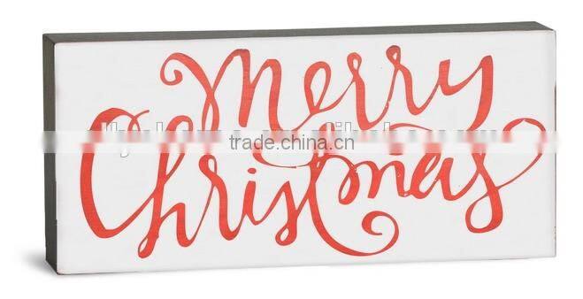 Charming Christams Decoration Wood Crafts Design