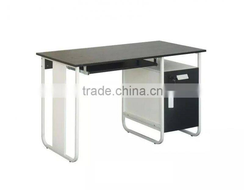 modern wooden computer table design