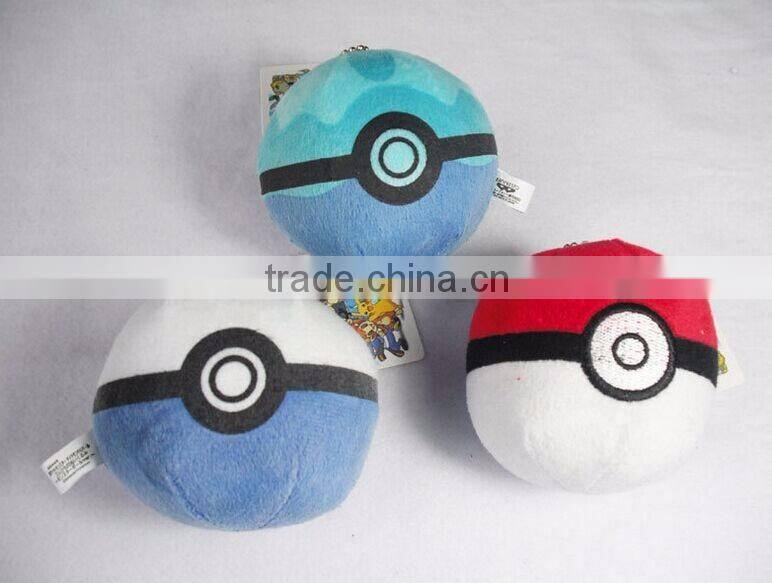 Pokemon plush toys