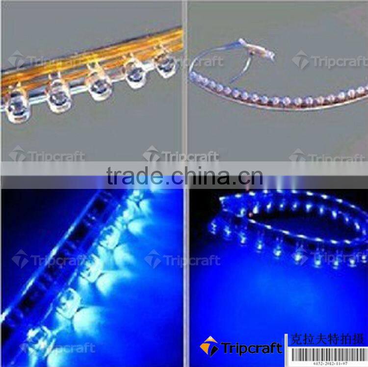 waterpfoof smd led strip led 24 cm /24cm led strip light