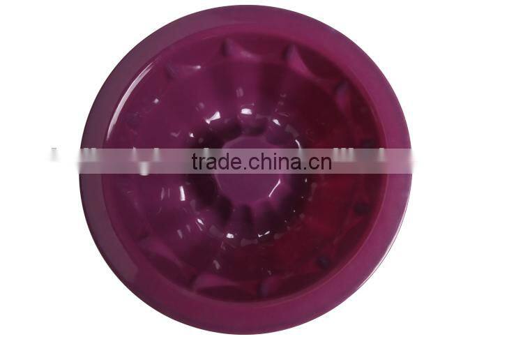 A03-13 Silicone cake mold/safety baking cake mold