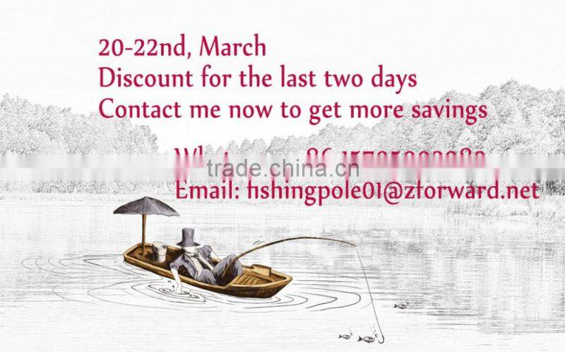 HighPoint XH Power Telescopic Carbon Fishing Rod Spinning Folding Pole Rod for Ocean Rock Fishing