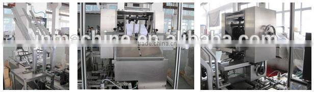 Production Line of Horizontal Automatic Pharma Blister Carton Machine