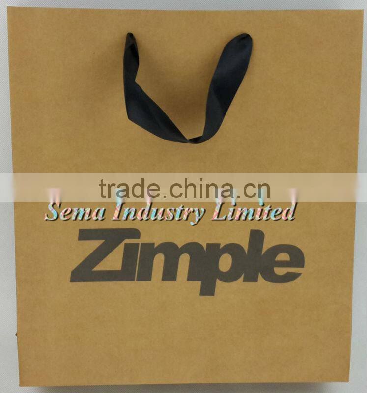 2014 high quality flat open non-woven promotion|shopping/market tote bag