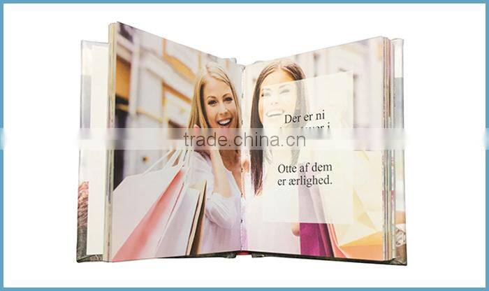 High Standard Production Custom Child Book, Book Printing
