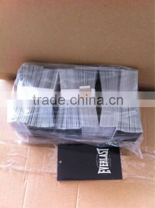 logo packaging label in bundle