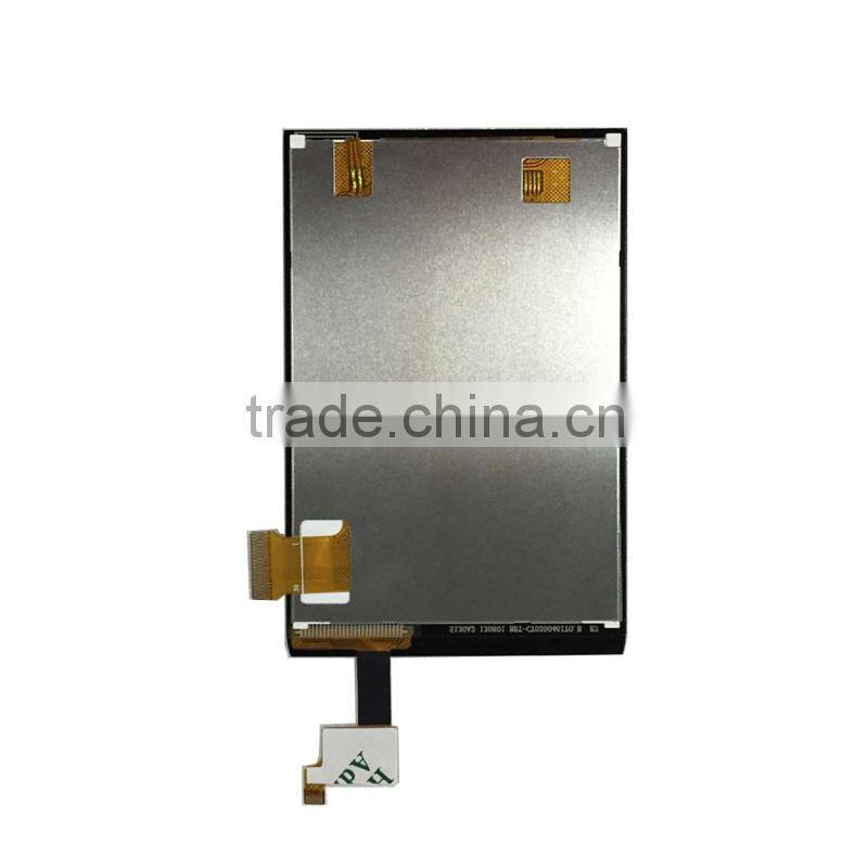 Saef 3.5 inch touch screen lcd Portrait type 320*480 with Capacitive Touch panel