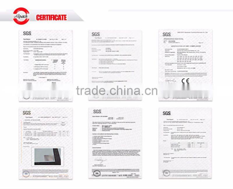 New products 307 peel off lid for food can packaging