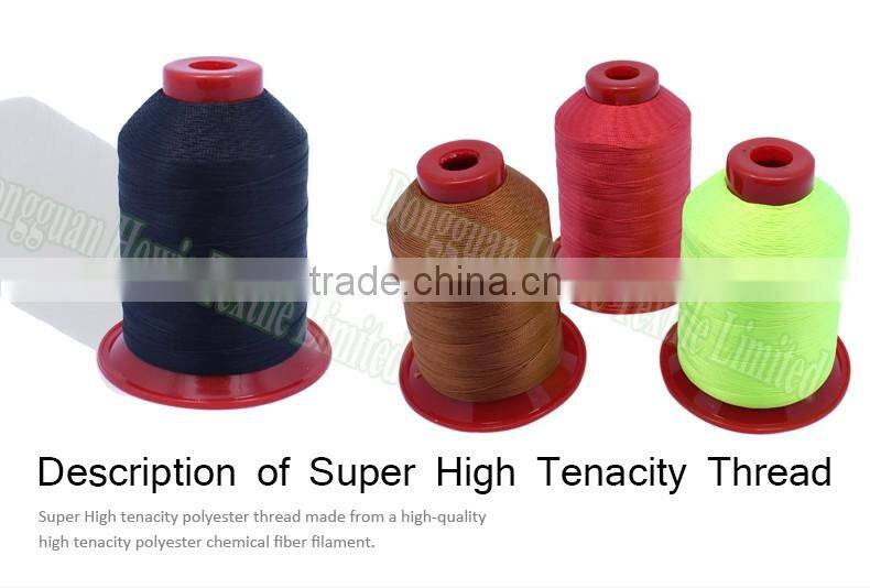 High Tenacity Polyester Filament Sewing Thread
