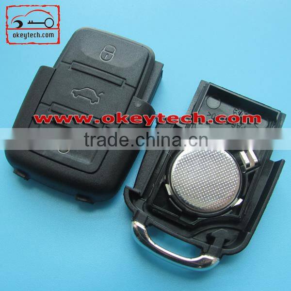 Best price car key VW remote control key 1K0 959 753 G with 433Mhz