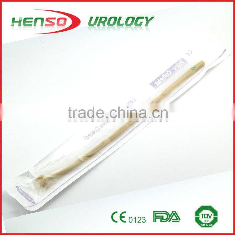 Latex Malecot Catheter